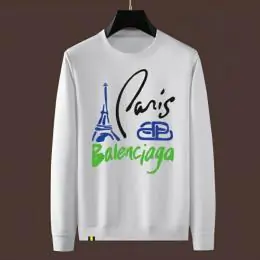 balenciaga sweatshirt manches longues pour homme s_1251055